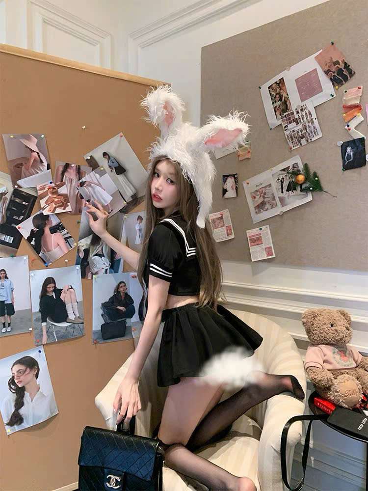 Bộ Đồ Cosplay Học Sinh