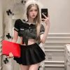 Bộ Đồ Cosplay Học Sinh