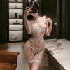Bộ Đồ Lót Ren Quyến Rũ