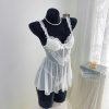 Váy Ngủ Babydoll Quyến Rũ