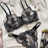 Bộ Bra Nữ Ren Tôn Dáng