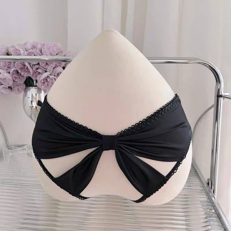 Quần Lót Lụa Satin Sexy