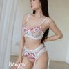 Bộ Bra Nữ Họa Tiết Hoa