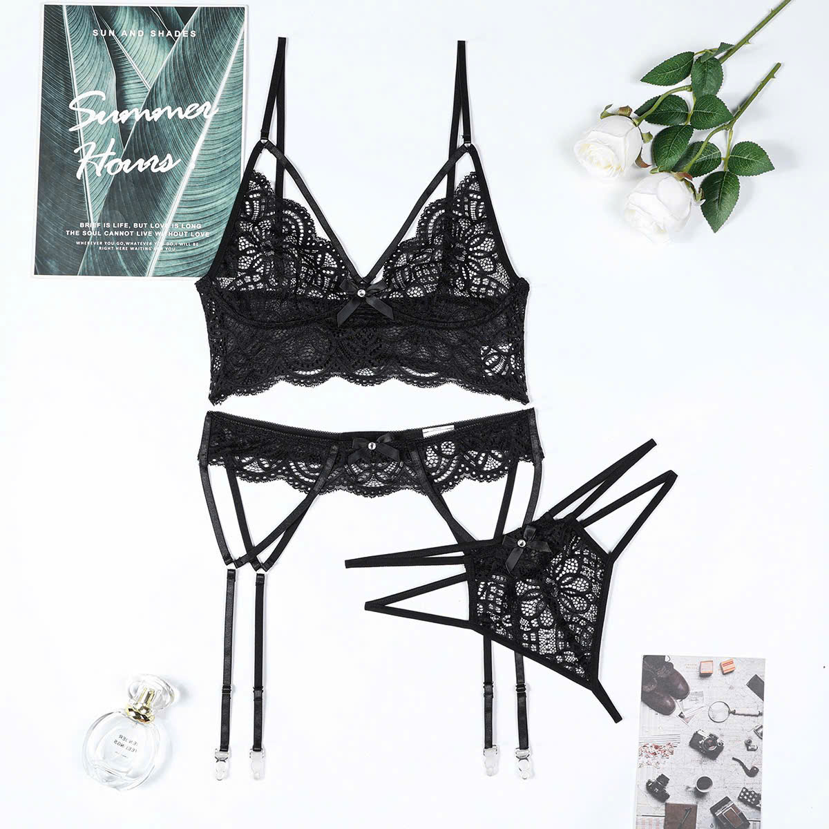 Bộ Bra Nữ Quyến Rũ