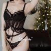 Bộ Bra Ren Sexy Cá Tính