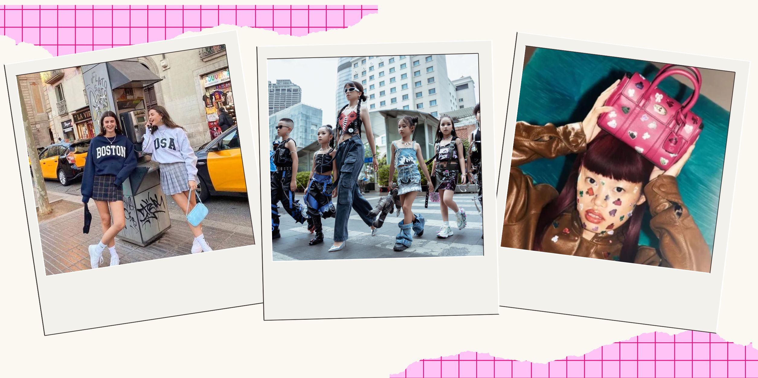 Cuộc Cách Mạng Cái Tôi” Qua Từng Outfit