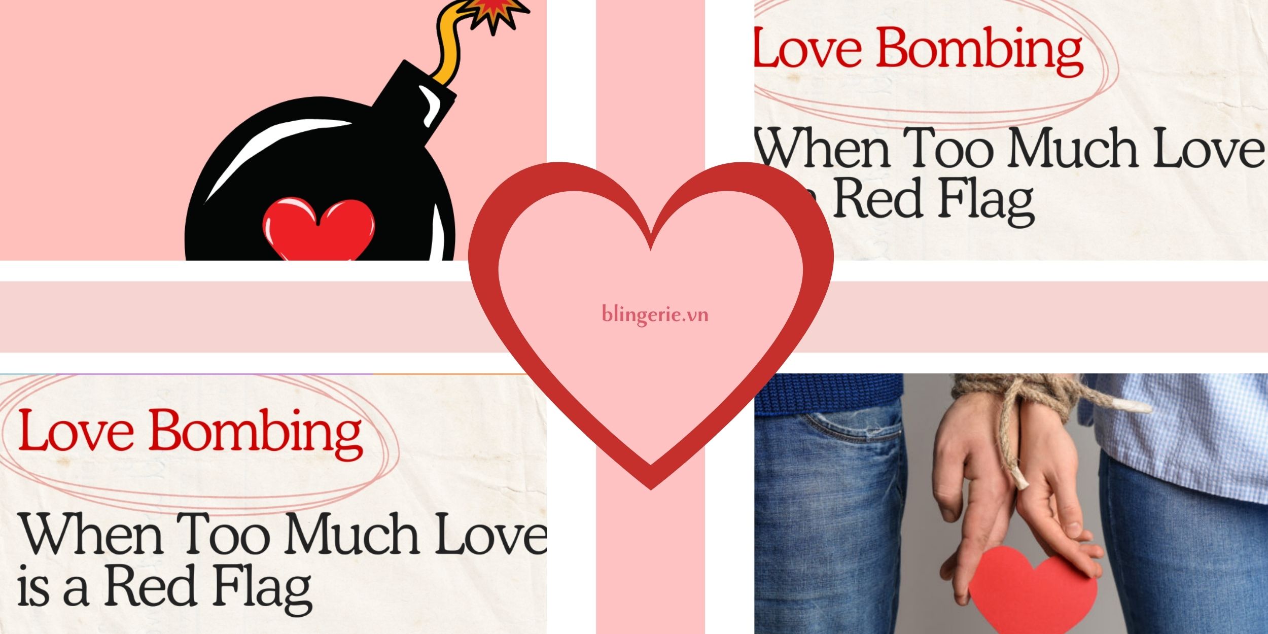 Dấu Hiệu Nhận Biết Bạn Đang Bị Love Bombing