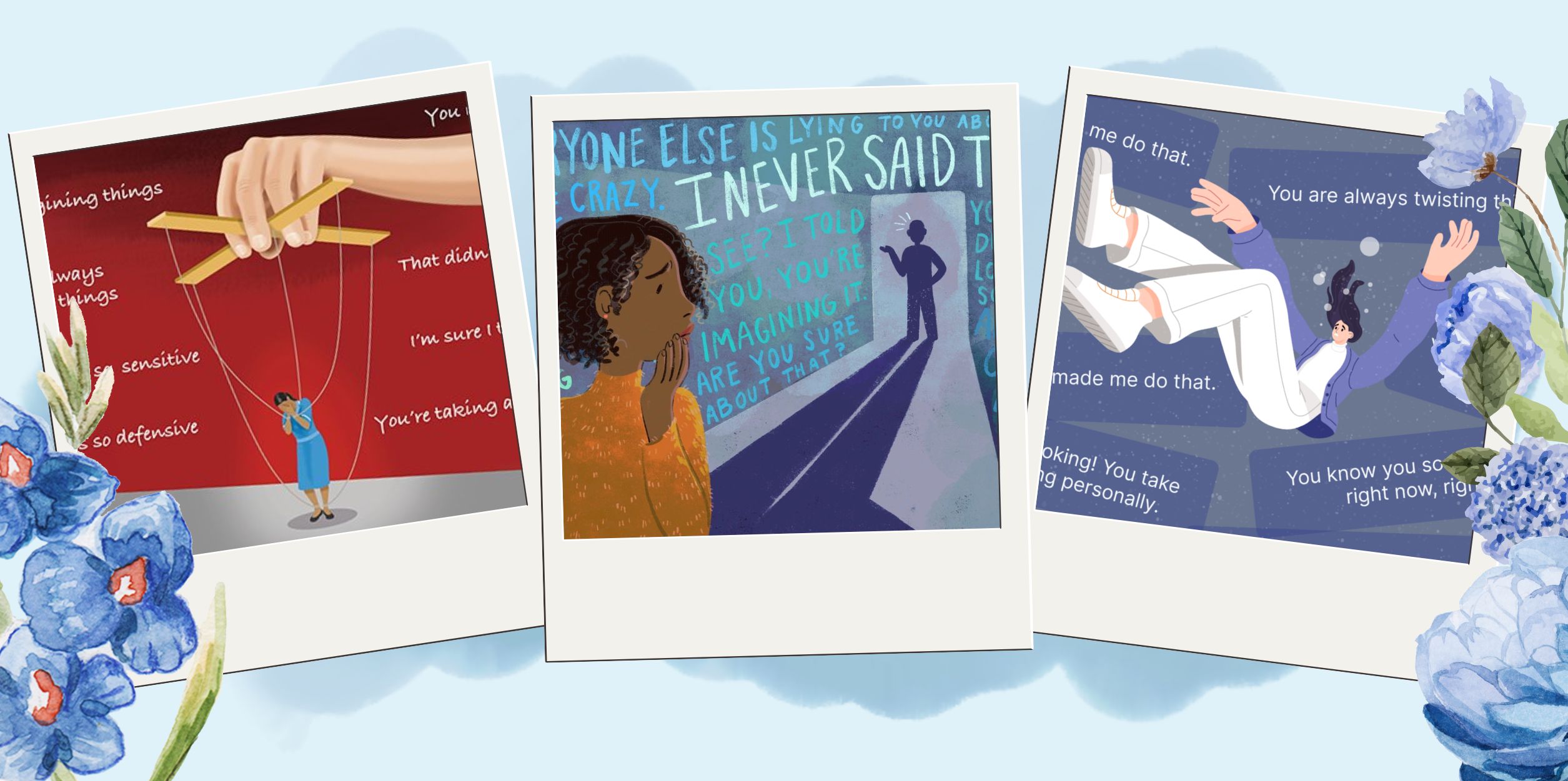 Dấu Hiệu Nhận Biết Gaslighting