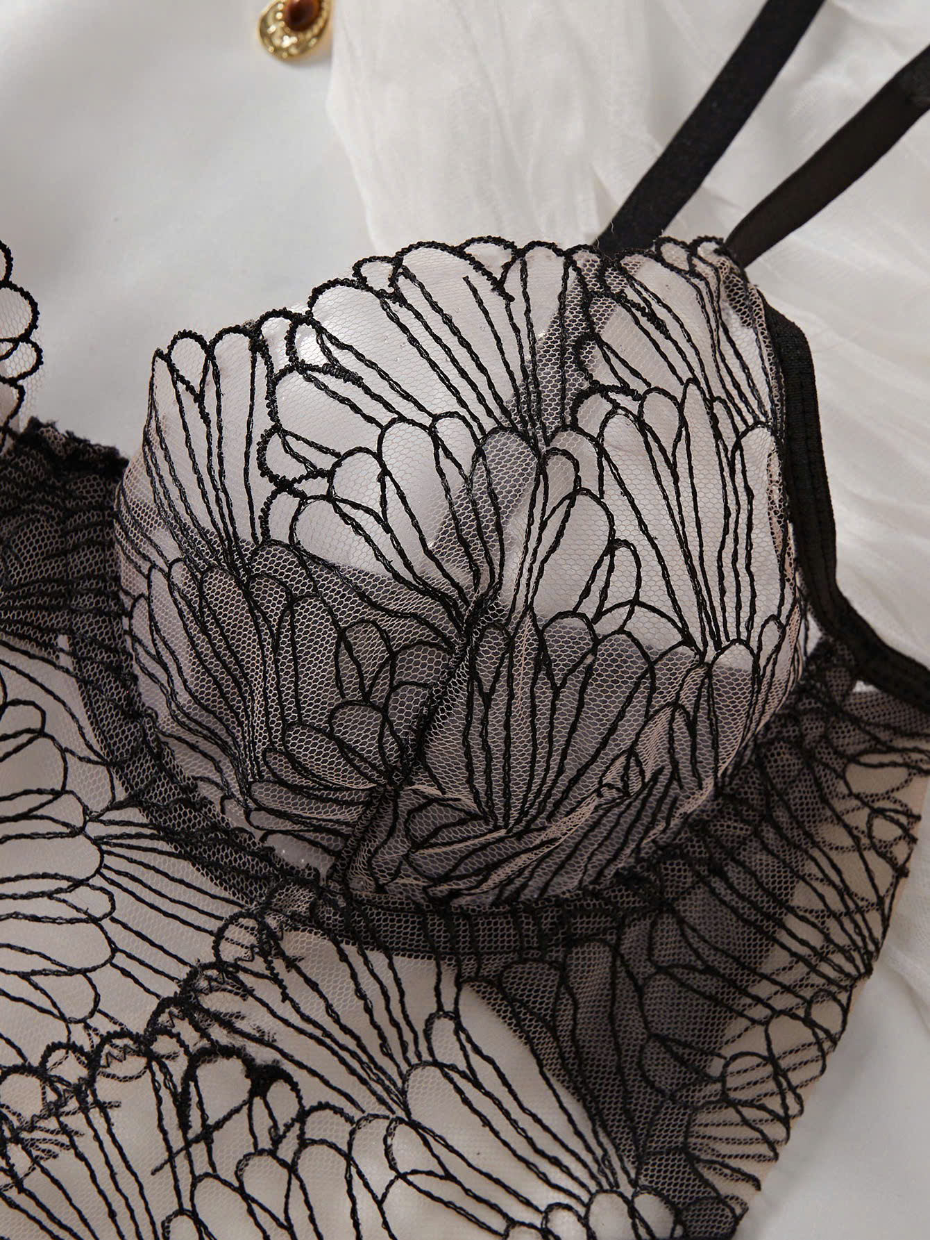 Đồ Bodysuit Ren Gợi Cảm