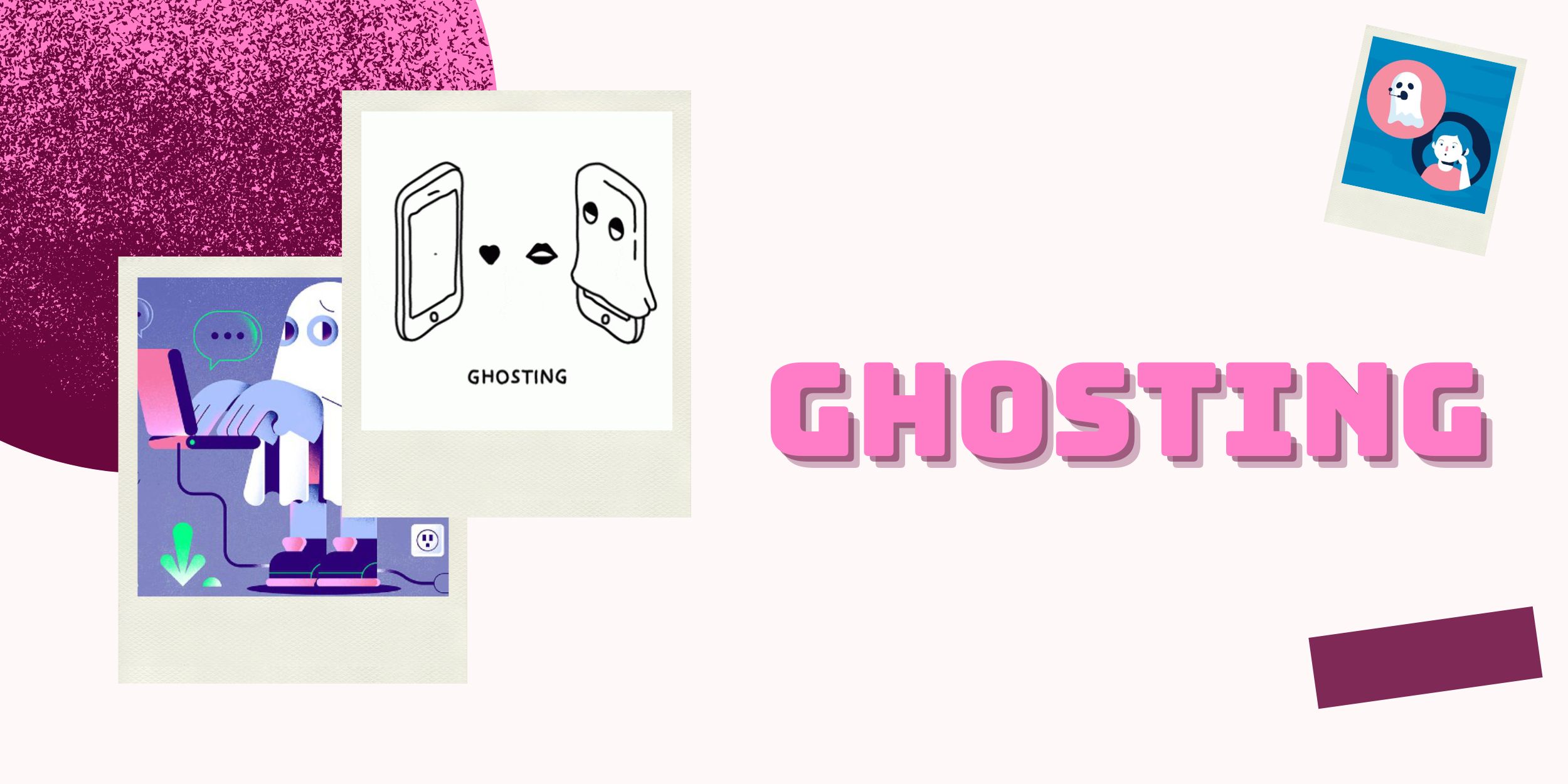 Ghosting – Biến Mất Không Dấu Vết