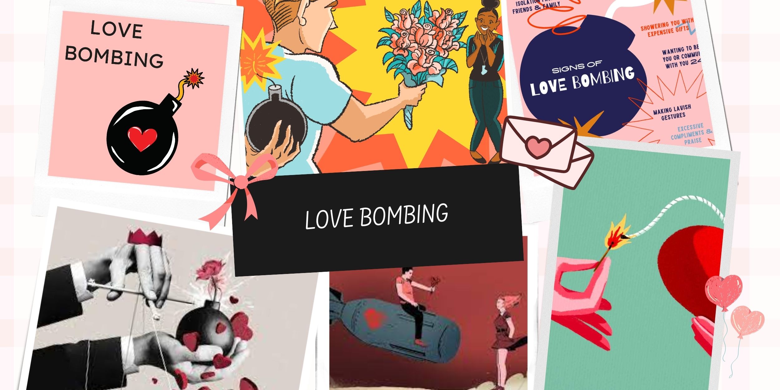 Làm Gì Khi Nghi Ngờ Mình Bị Love Bombing?