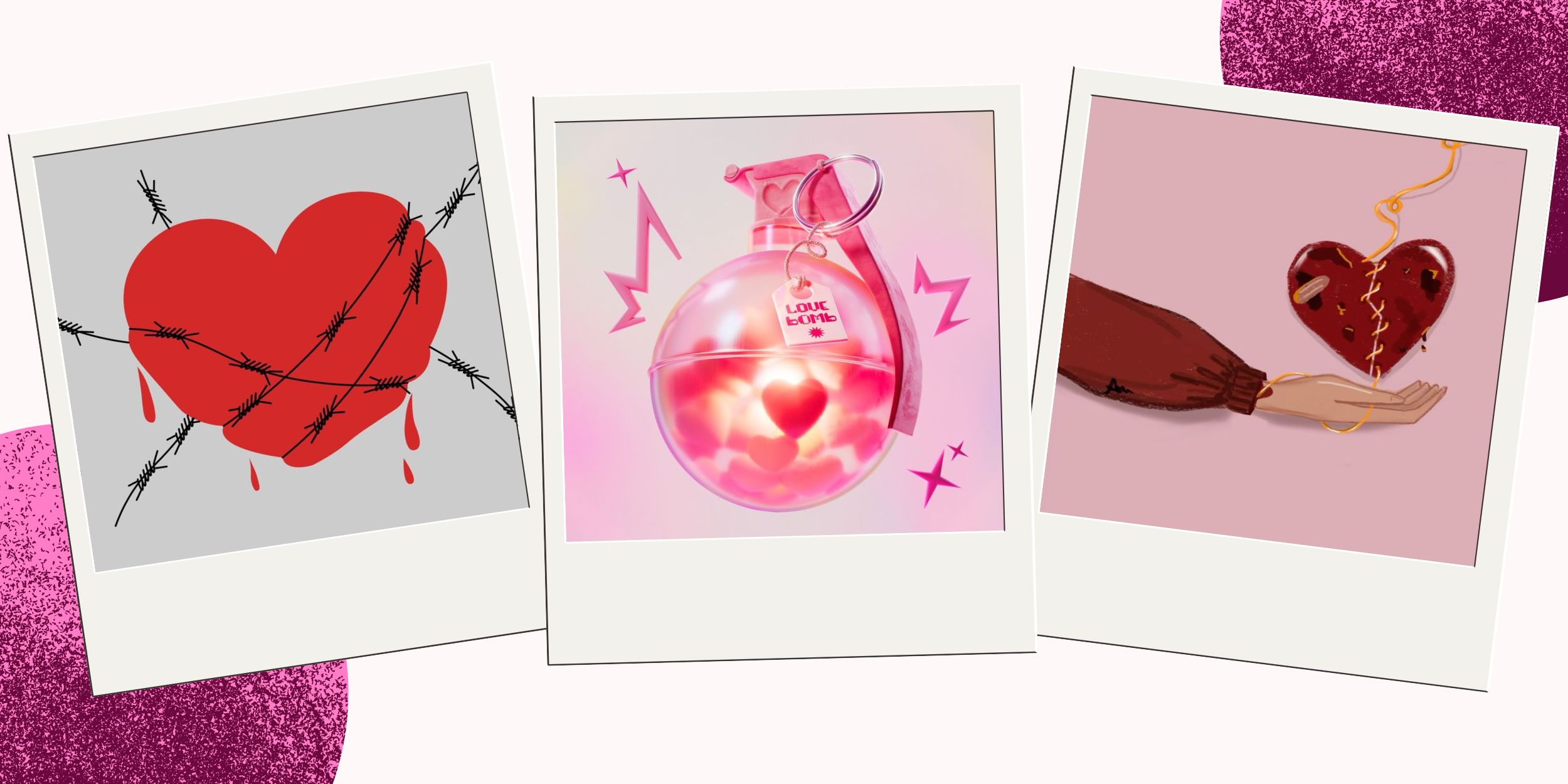 Love Bombing – Khi “Yêu Nhiều” Là Một Chiêu Thức
