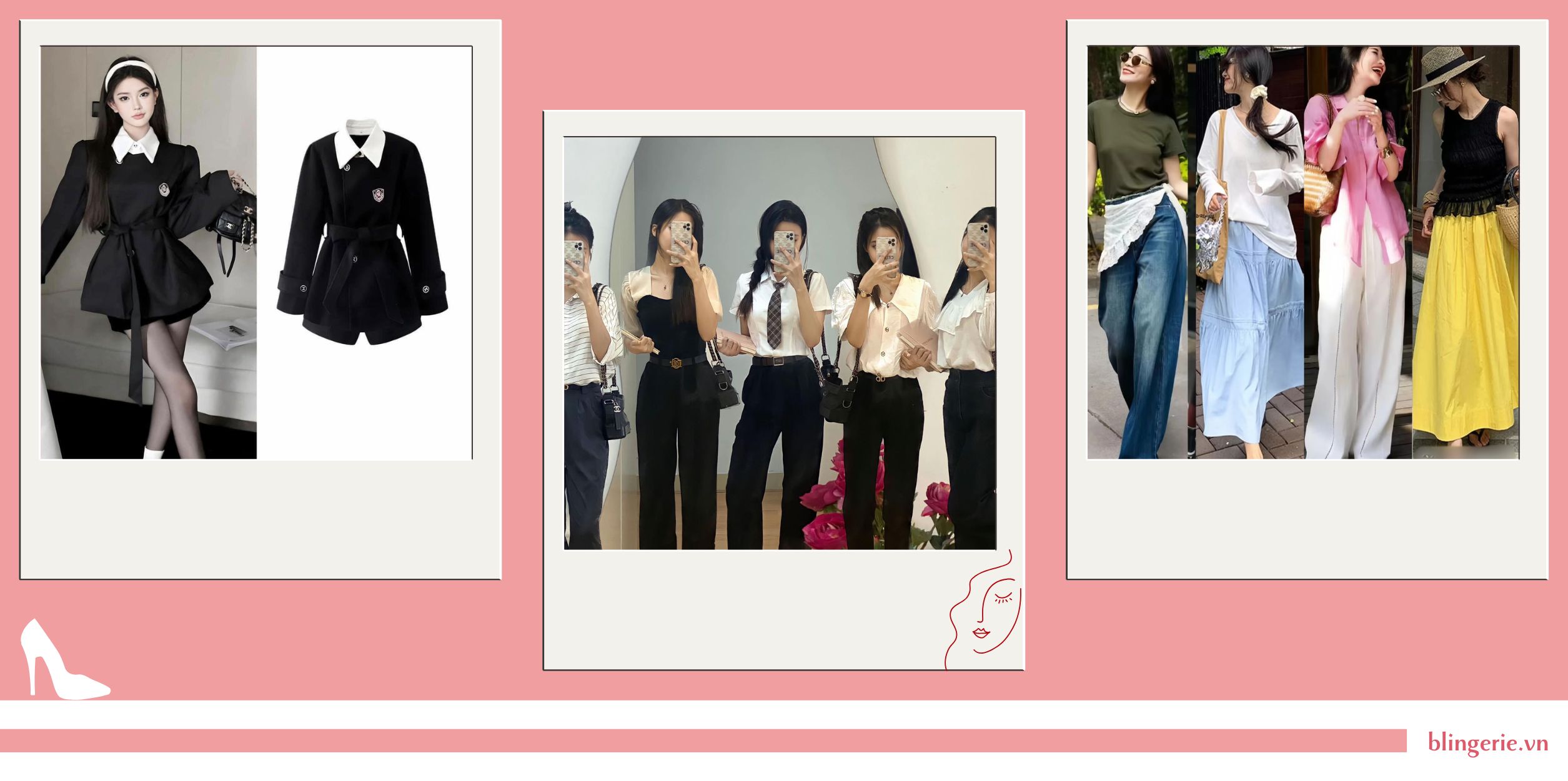 Mặc Theo Mood – Và Mặc Cho Chính Mình