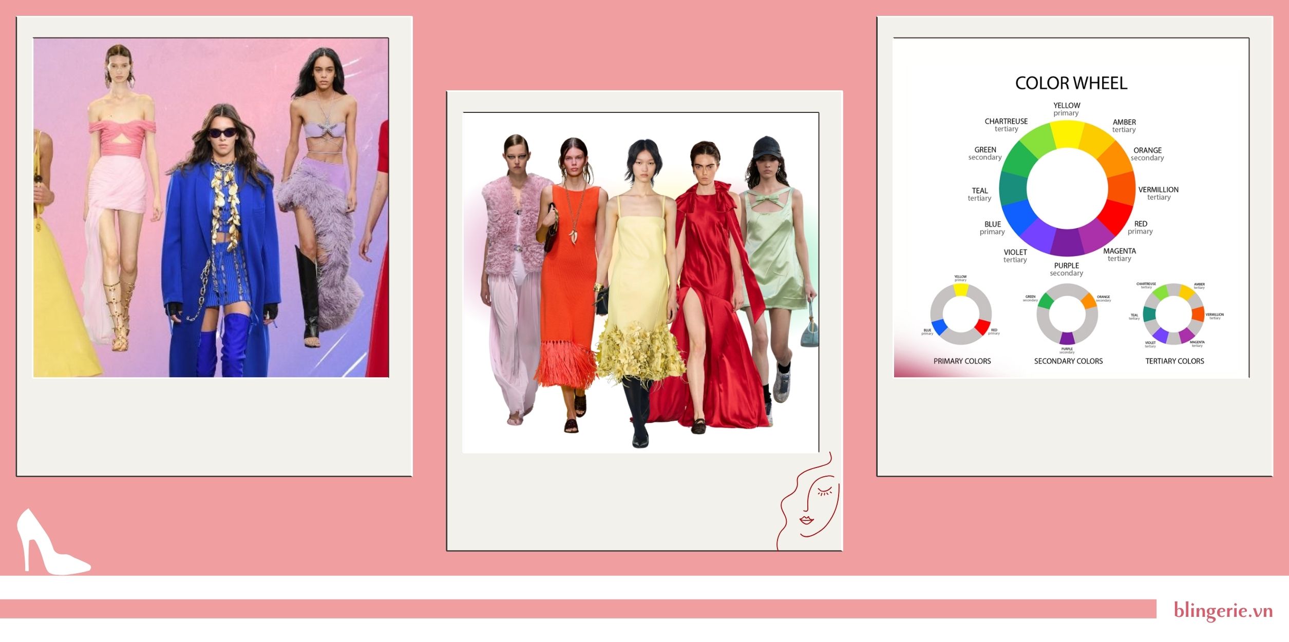 Màu Sắc – Không Chỉ Làm Nền, Mà Là Điểm Nhấn