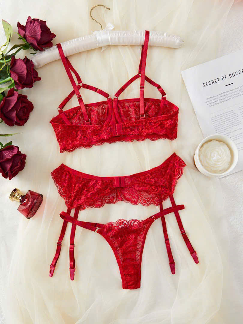 Bộ Đồ Lót Nữ Sexy Gợi Cảm