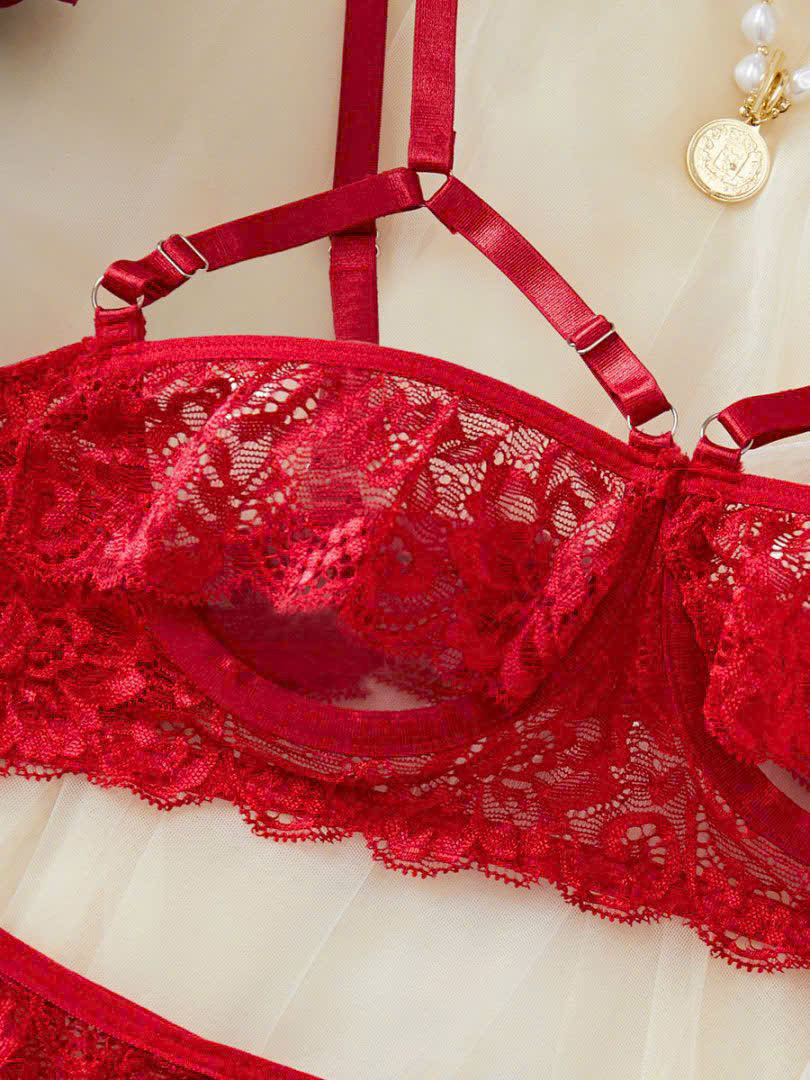 Bộ Đồ Lót Nữ Sexy Gợi Cảm