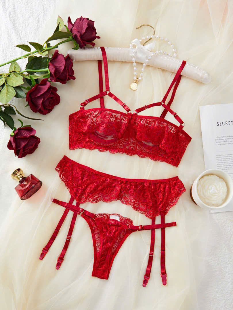 Bộ Đồ Lót Nữ Sexy Gợi Cảm