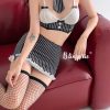 Đồ Ngủ Cosplay Cô Nàng Công Sở Sexy