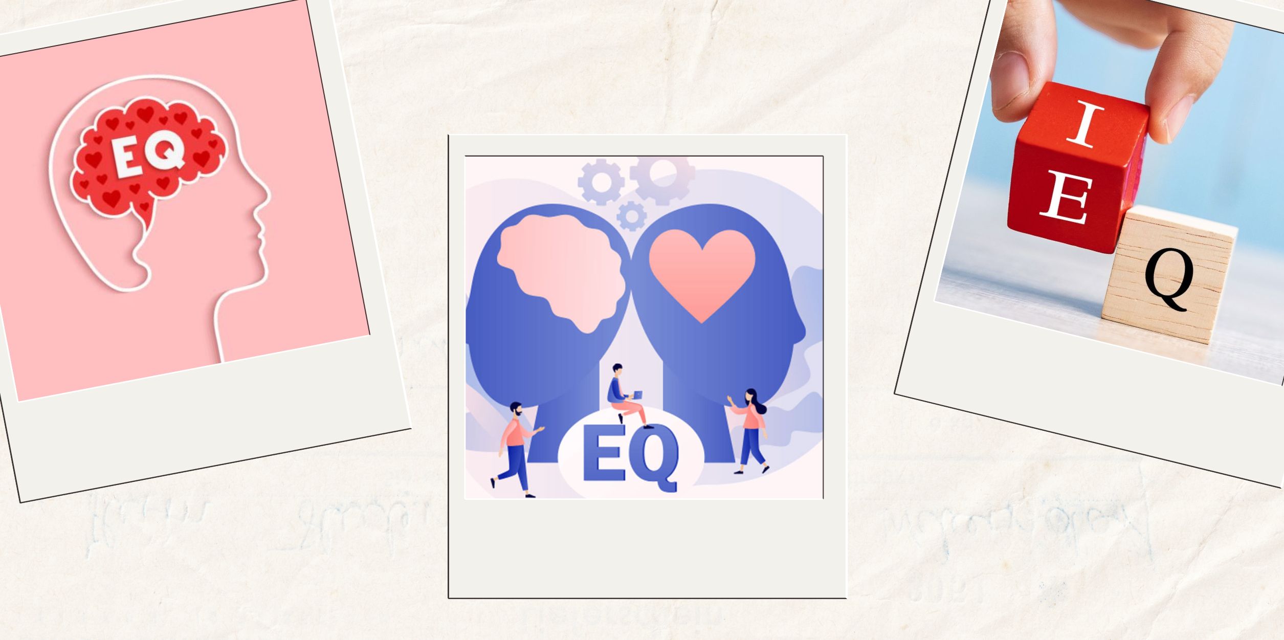 EQ – Trí Thông Minh Cảm Xúc