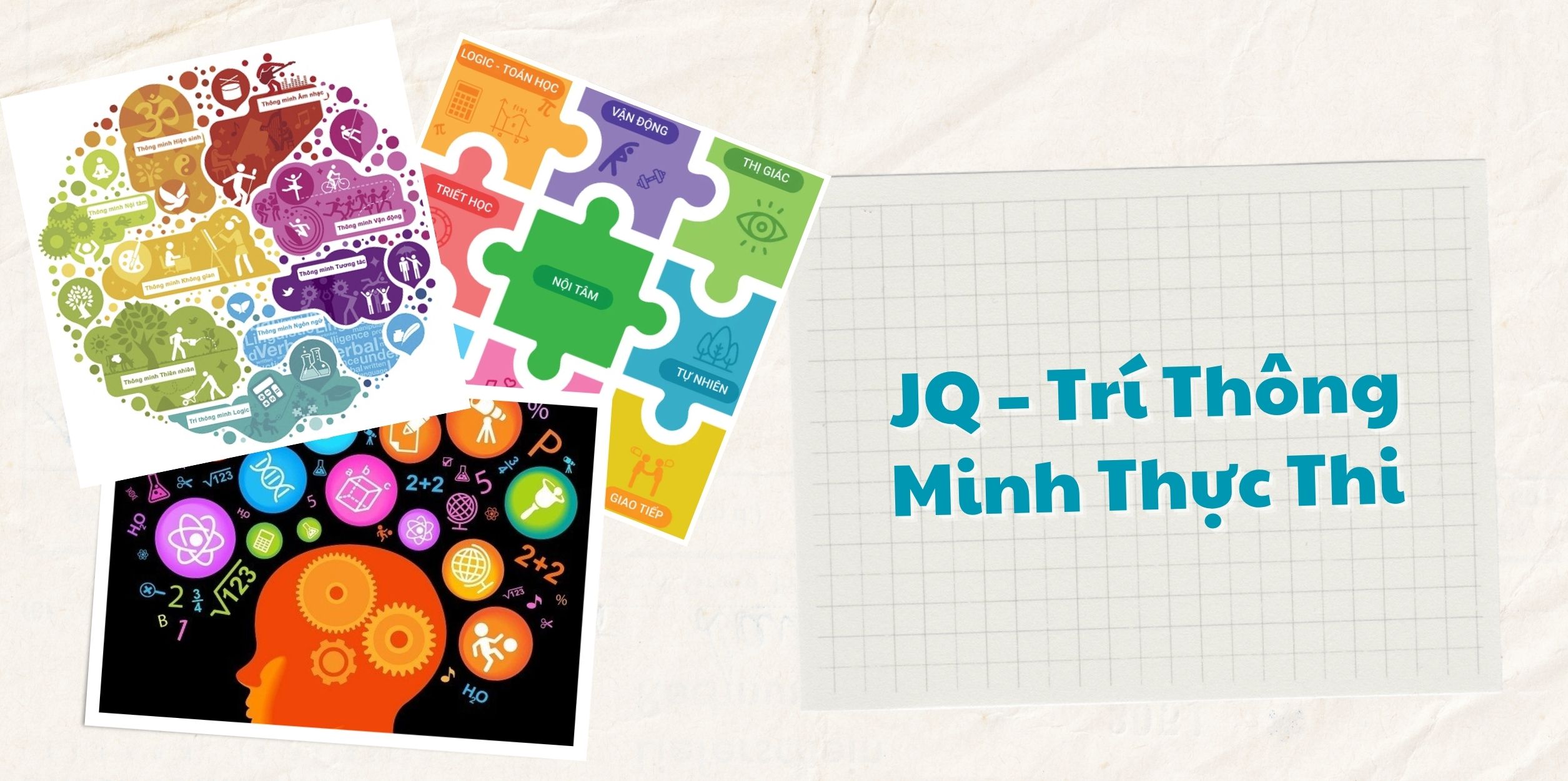 JQ – Trí Thông Minh Thực Thi