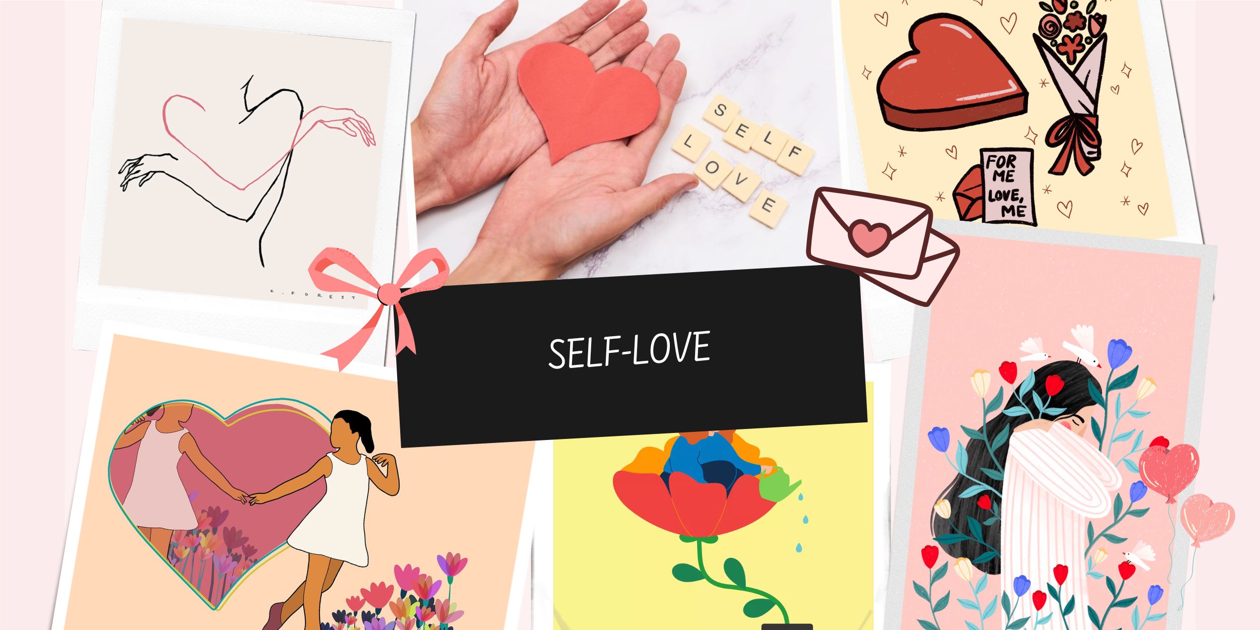 Những Cách Thực Hành Self-Love Mỗi Ngày