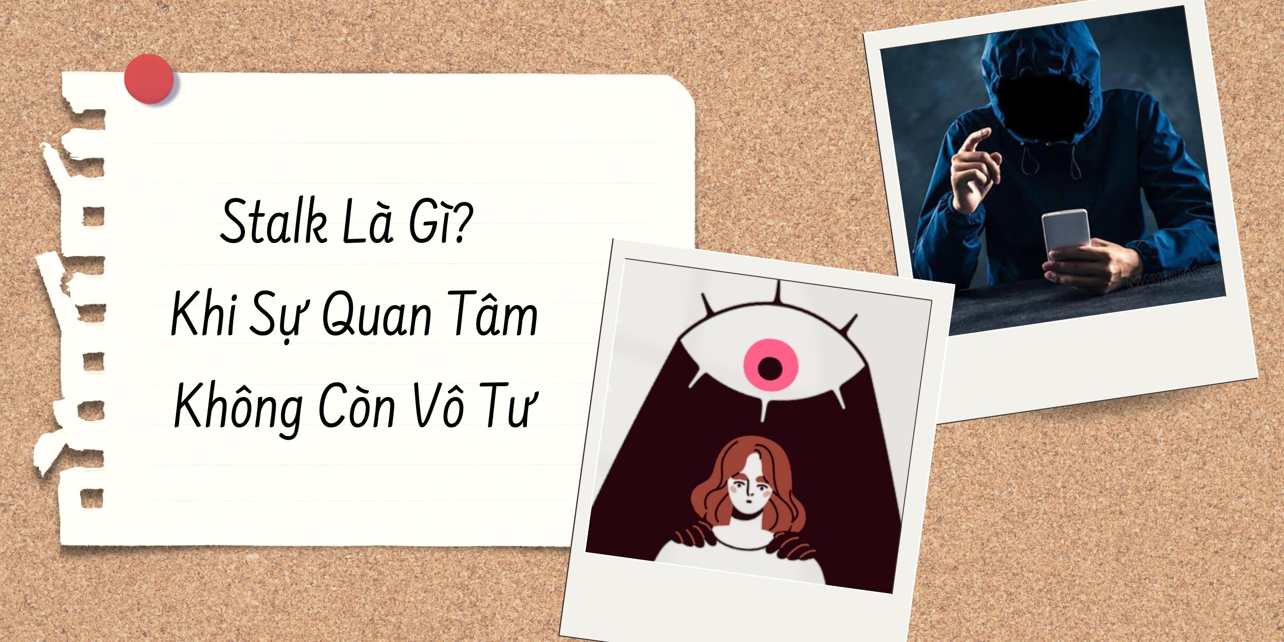 Stalk Là Gì? Khi Sự Quan Tâm Không Còn Vô Tư