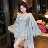 Áo Choàng Ngủ Quý Phái