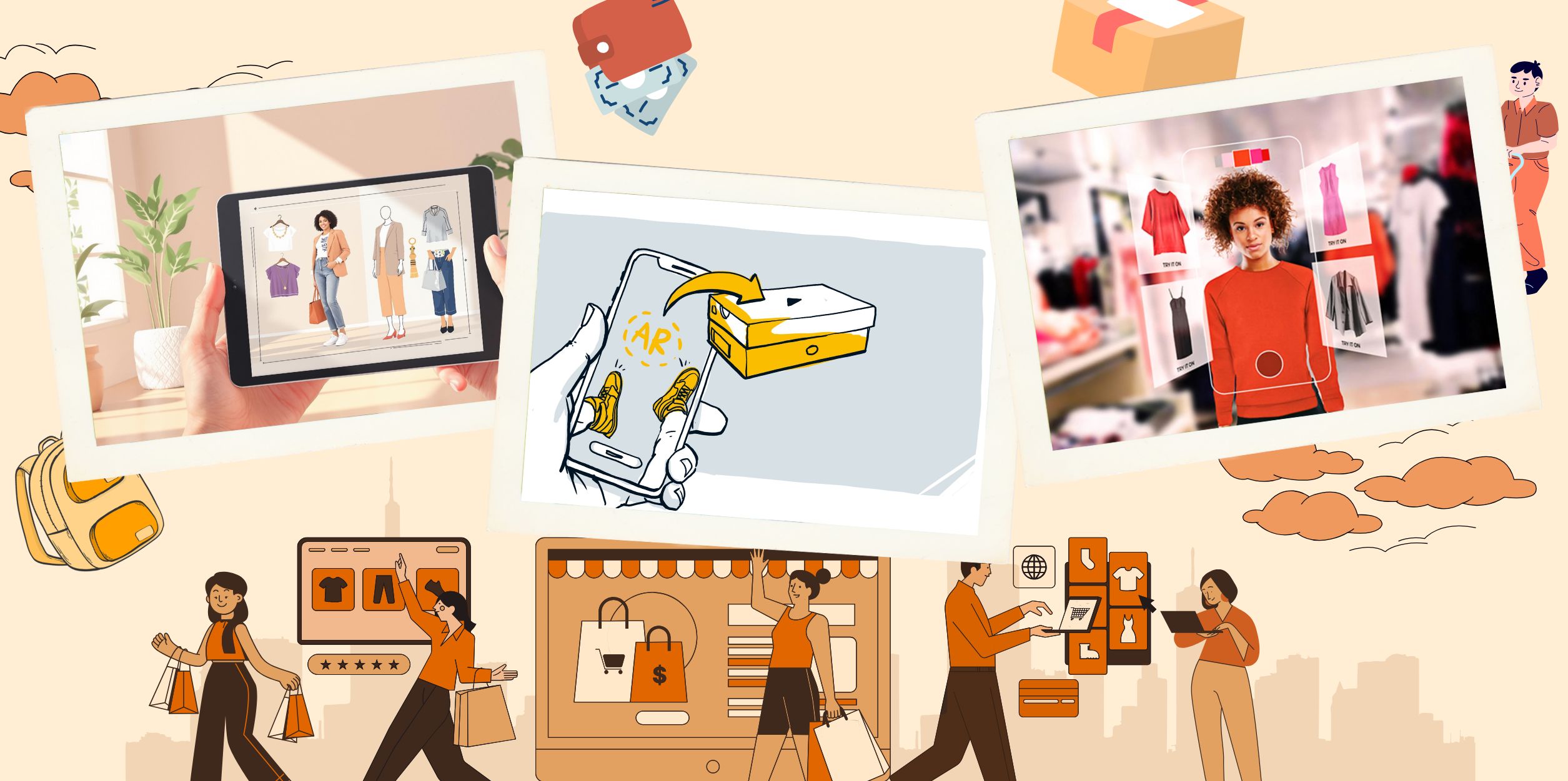 AR Try-on, Hành Trình Mua Sắm Mới