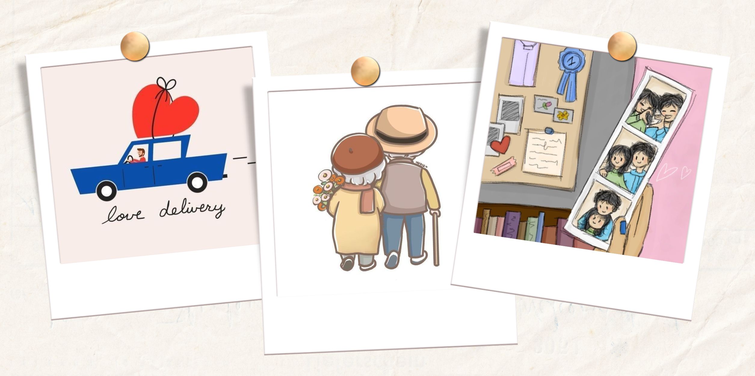 Con Gái Và Nhu Cầu Tạo Nên Những Khoảnh Khắc Đẹp