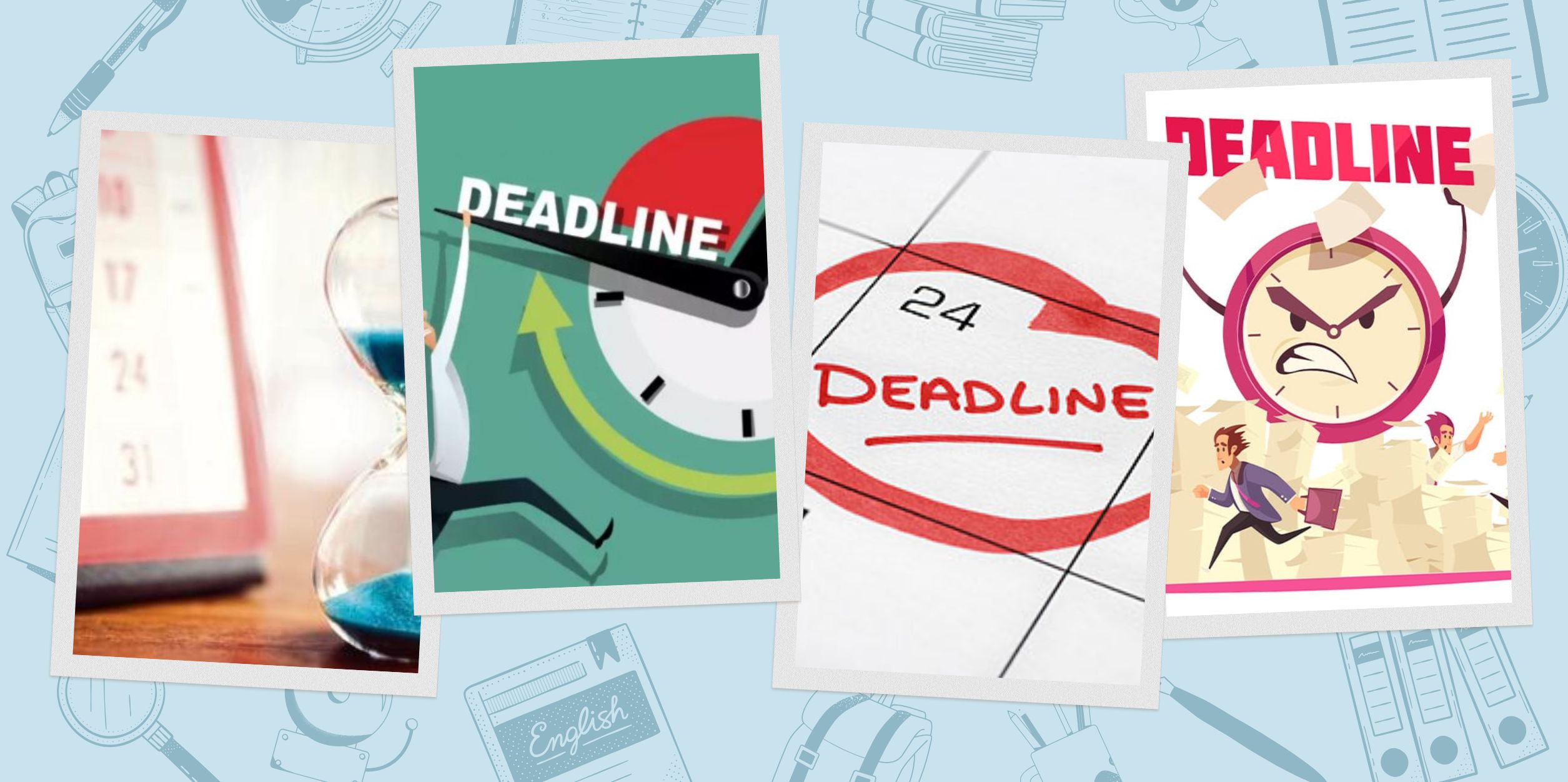 Deadline Là Gì?