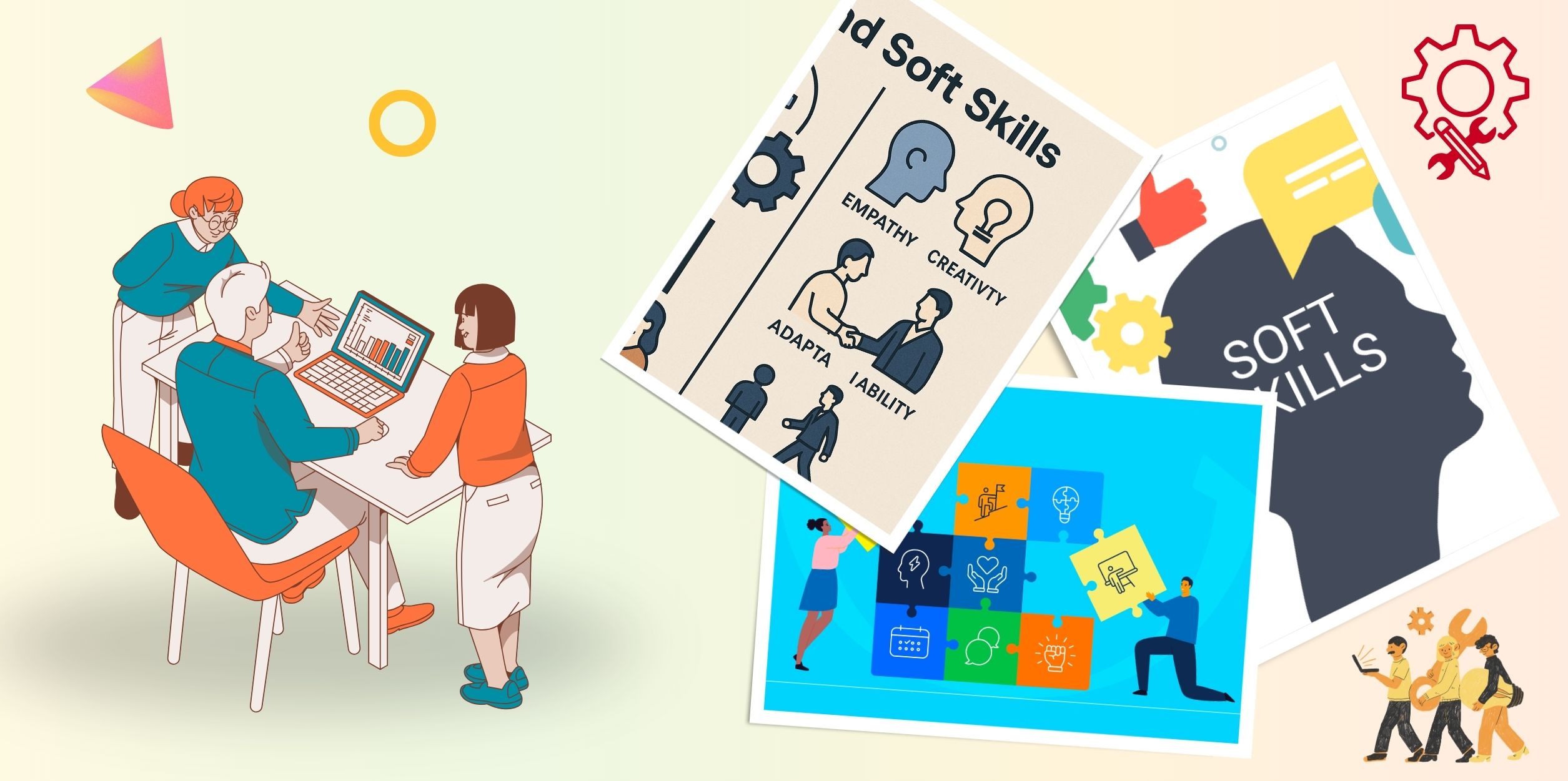 Những Soft Skills Cần Thiết Trong Thời Đại Mới