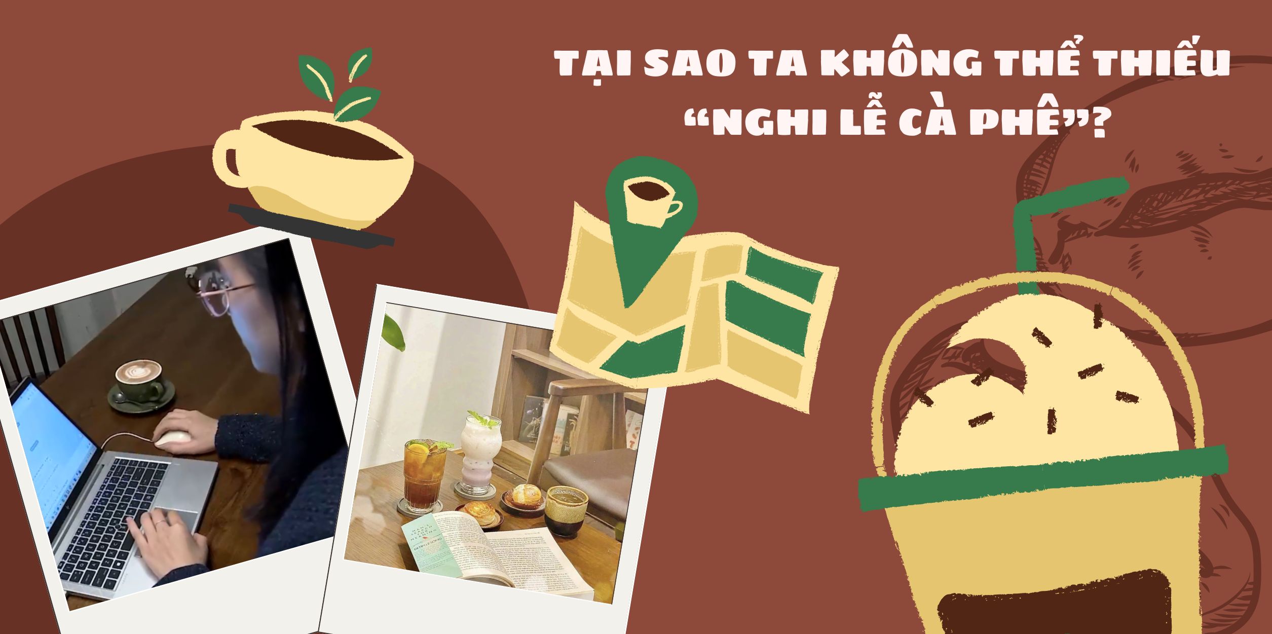 Tại Sao Ta Không Thể Thiếu “Nghi Lễ Cà Phê”?