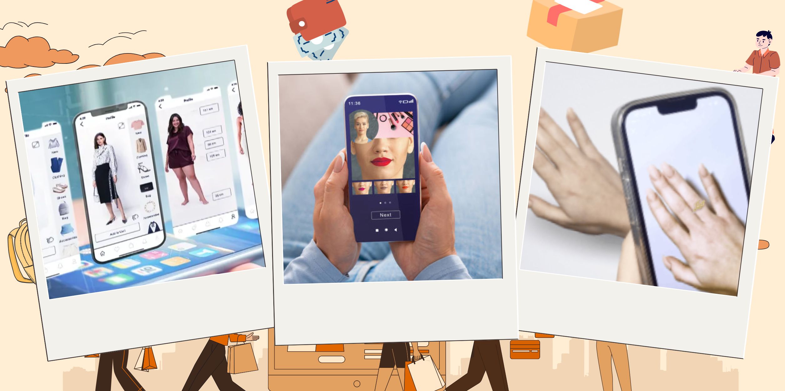 Tương Lai Của AR Try-on