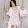 Váy Ngủ Nữ Tính Ngọt Ngào
