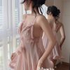 Váy Ngủ Nữ Tính Ngọt Ngào