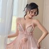 Váy Ngủ Nữ Tính Ngọt Ngào