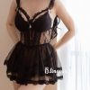 Váy Ngủ Ren Babydoll Sexy