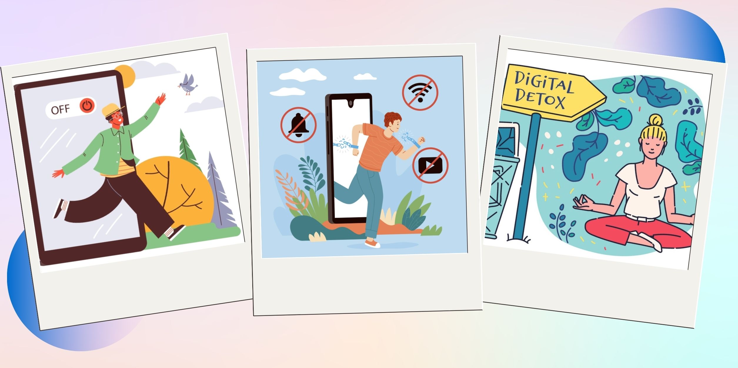Vì Sao Chúng Ta Cần Digital Detox?