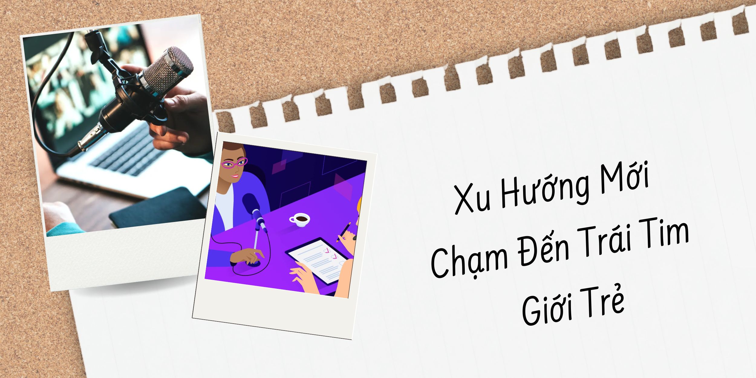 Xu Hướng Mới Chạm Đến Trái Tim Giới Trẻ