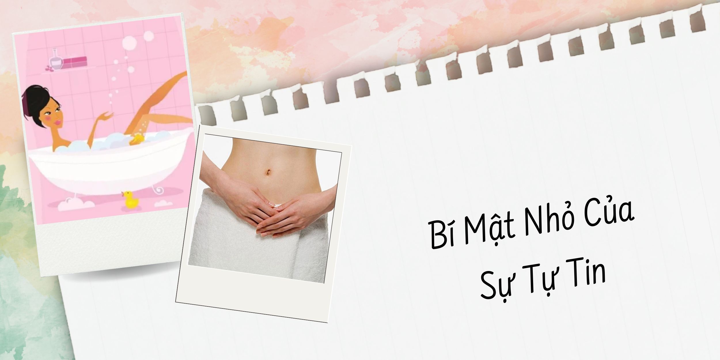 Bí Mật Nhỏ Của Sự Tự Tin