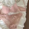 Bộ Bra Nữ Có Gọng Thoải Mái