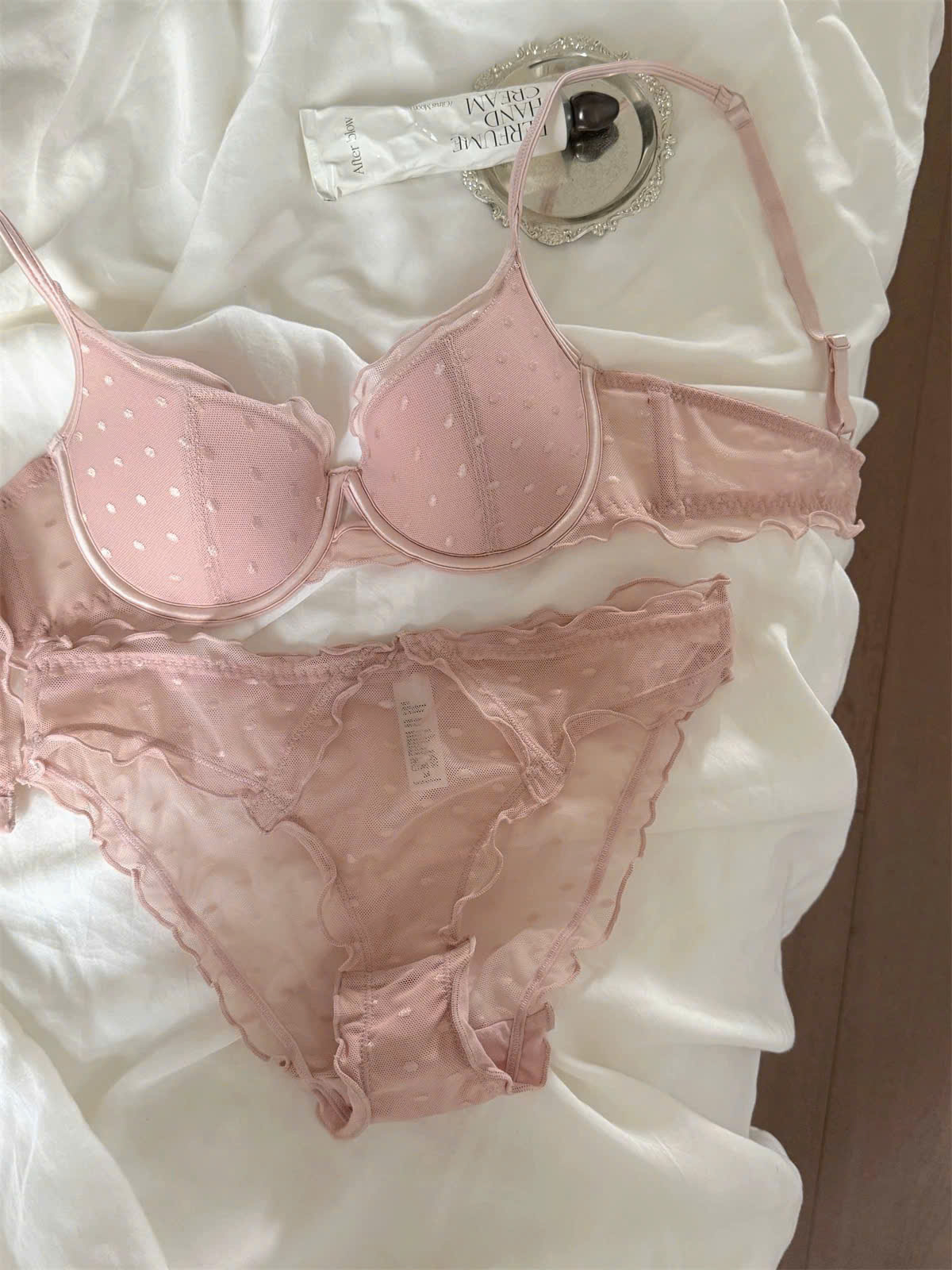 Bộ Bra Nữ Có Gọng Thoải Mái