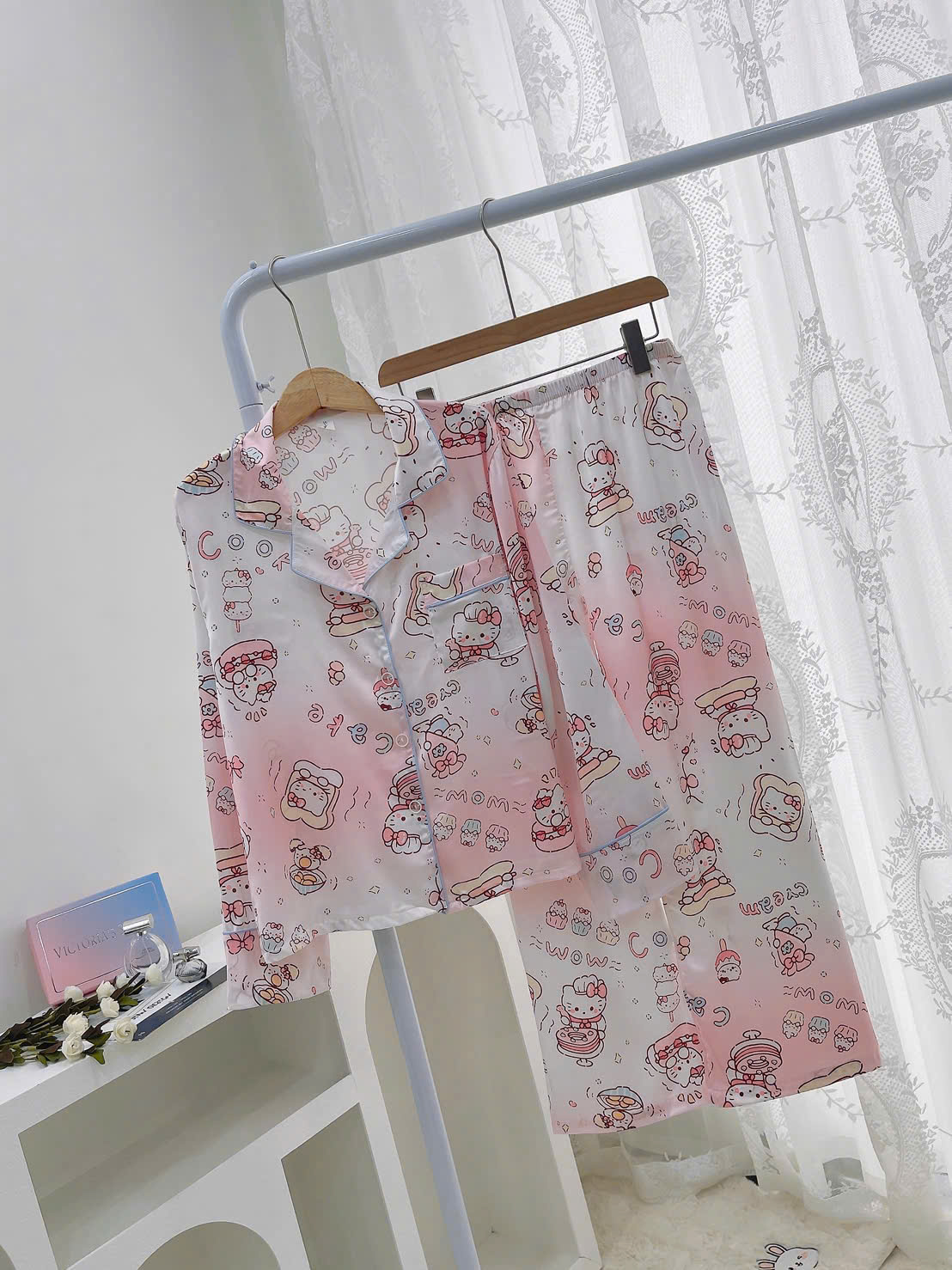 Bộ Pijama Ngọt Ngào