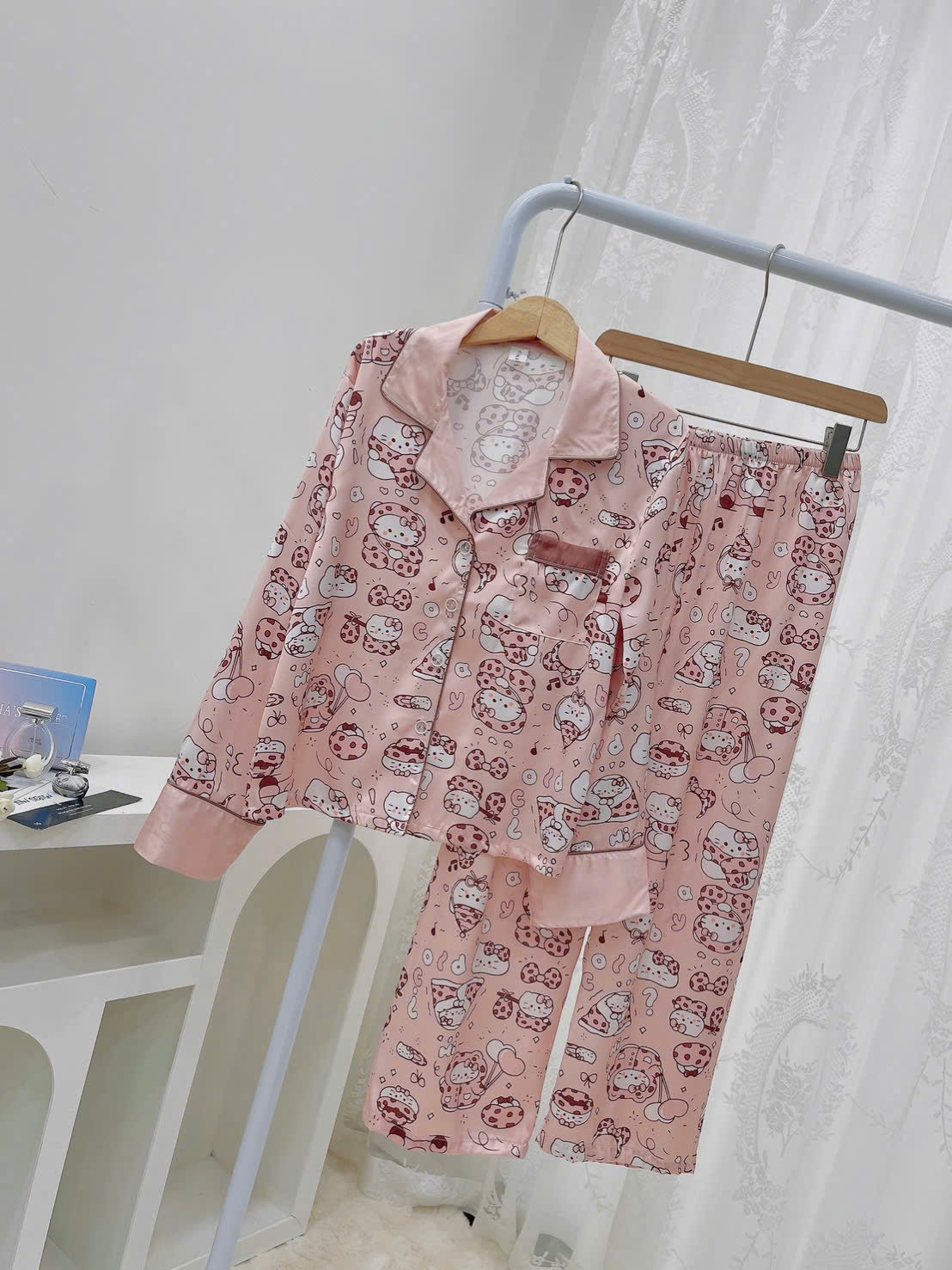 Bộ Pijama Ngọt Ngào