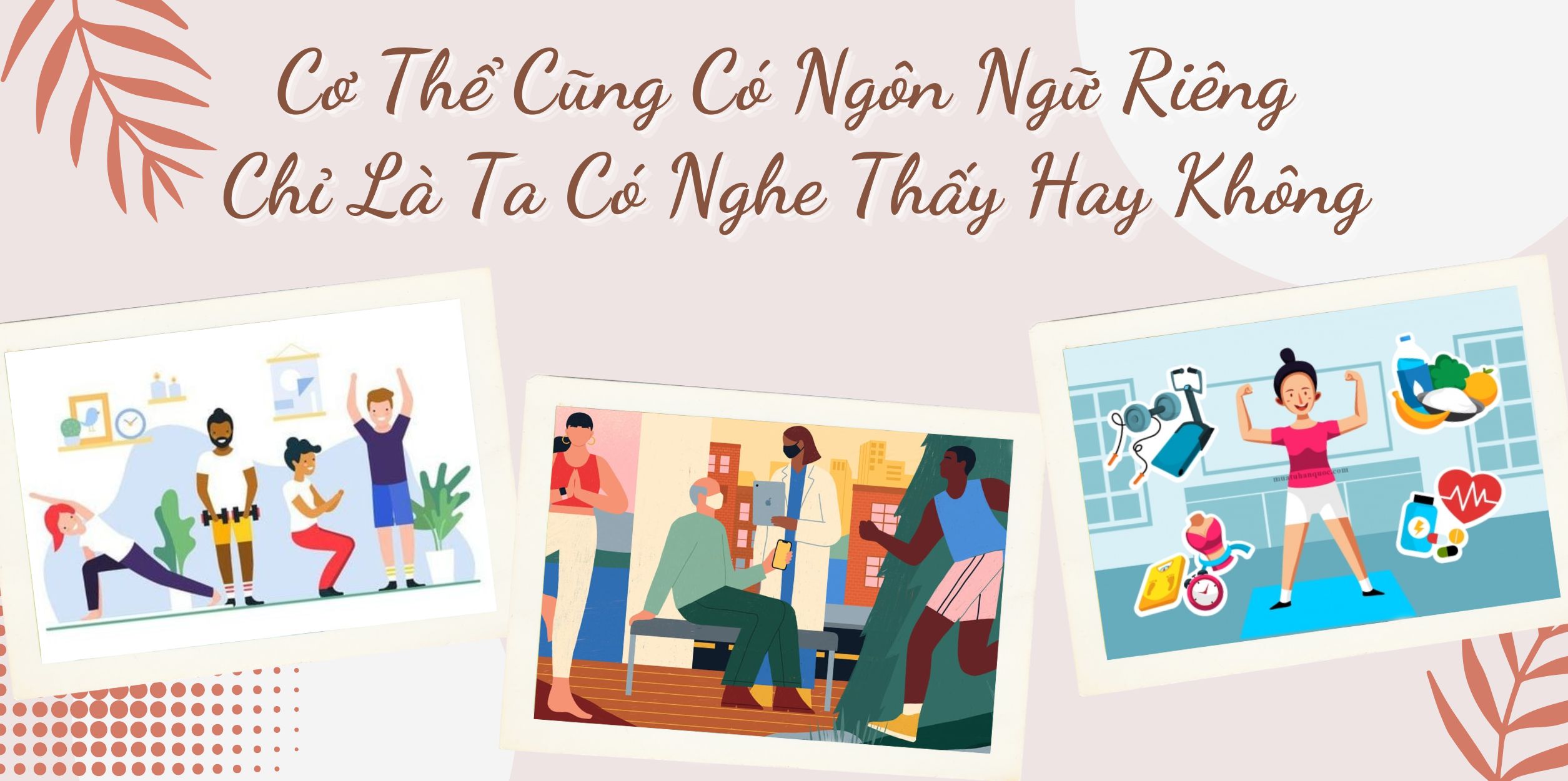 Chỉ Cần Ta Lắng Nghe