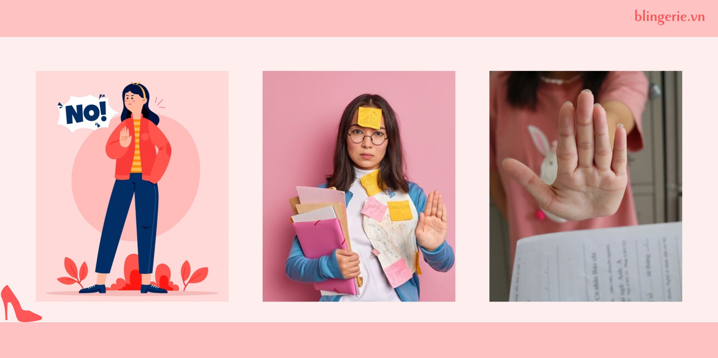 Khi Ta Biết Cách Nói “Không”