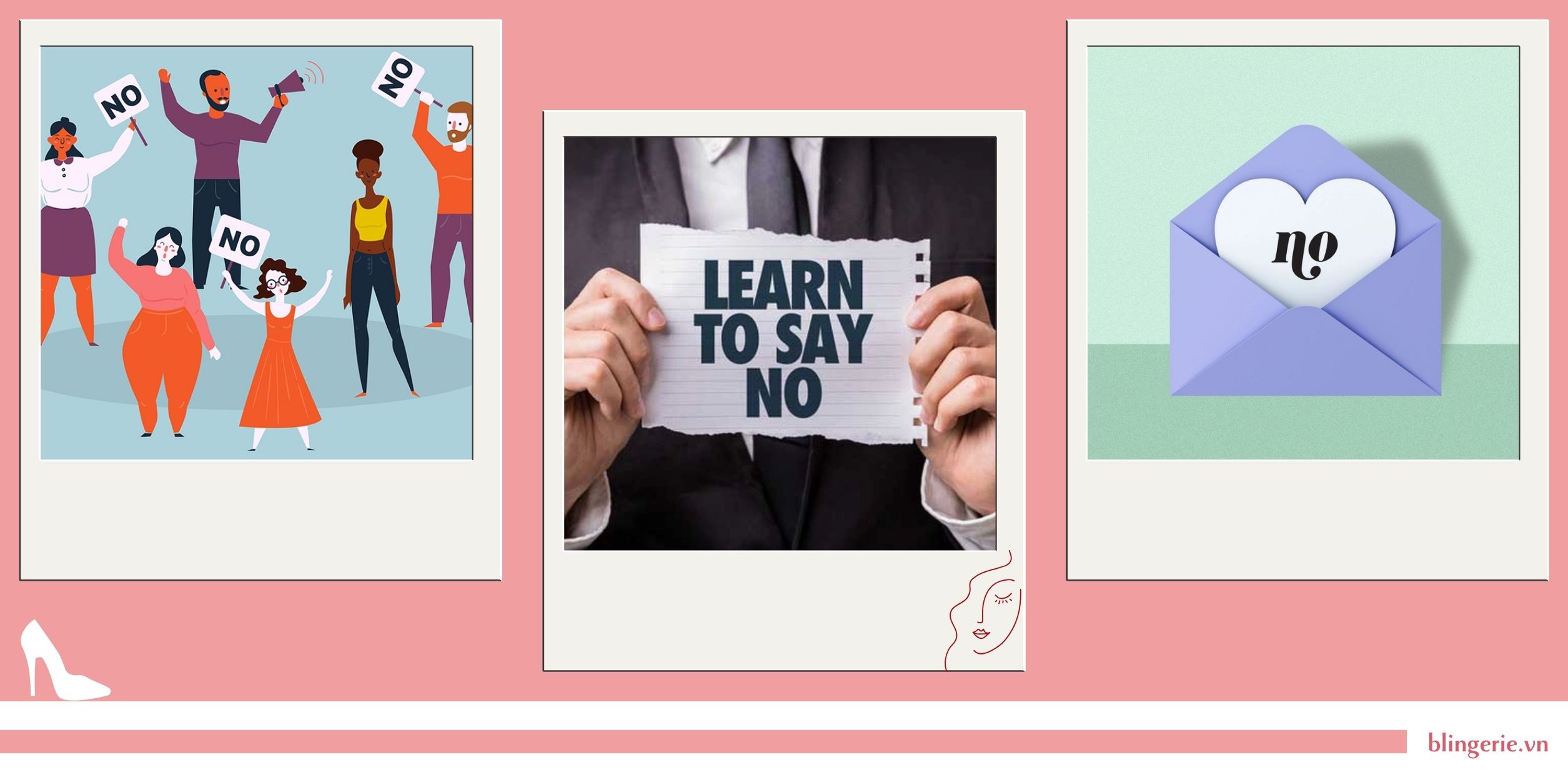 Khi Ta Dám Nói “Không”, Ta Đang Chọn “Có” Cho Chính Mình