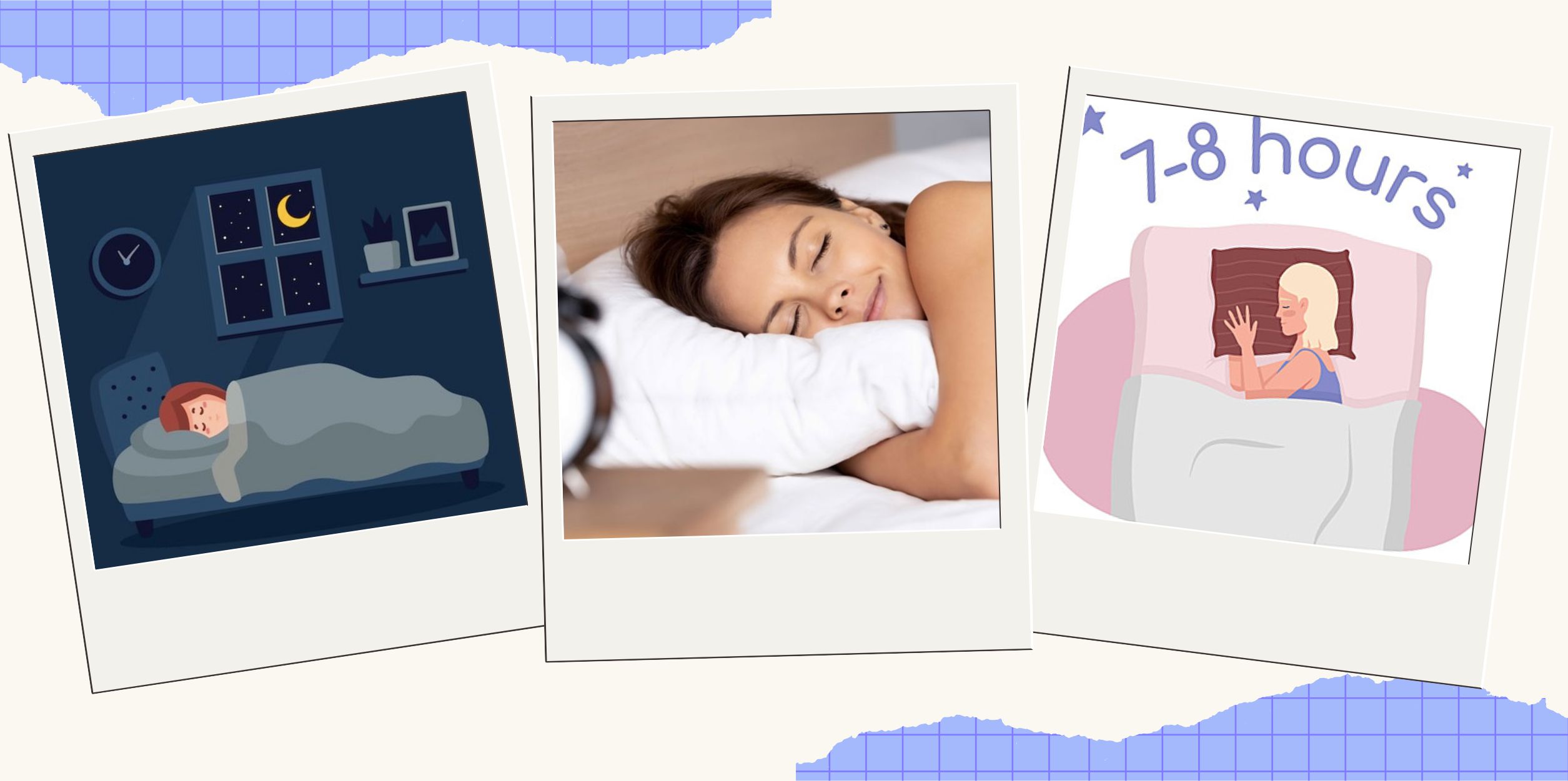 Ngủ Đủ – Hành Động Đơn Giản Nhưng Tác Động Mạnh Mẽ