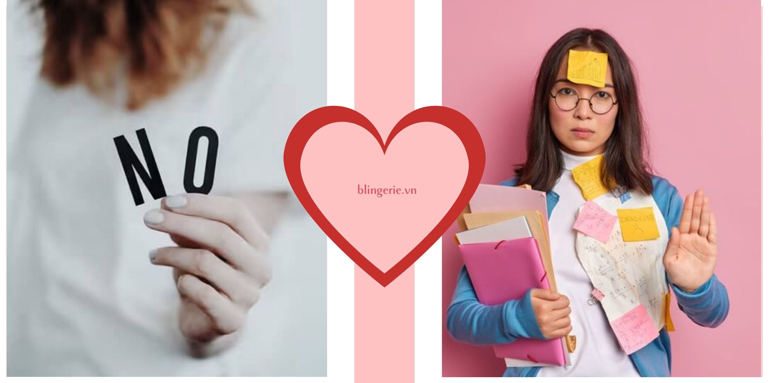 Nói “Không” Không Có Nghĩa Là Ích Kỷ