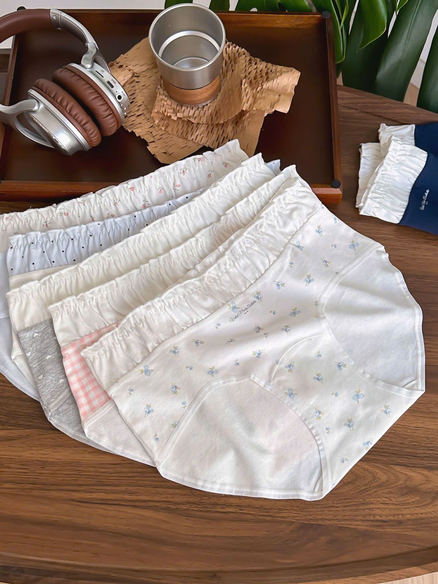 Quần Lót Đáng Yêu Thoải Mái